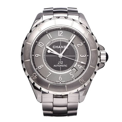 chanel chromatic j12|Chanel j12 ceramic watch price.